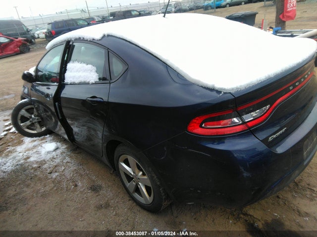 Dodge DART SXT 2015 1C3CDFBB8FD380570 Image 3
