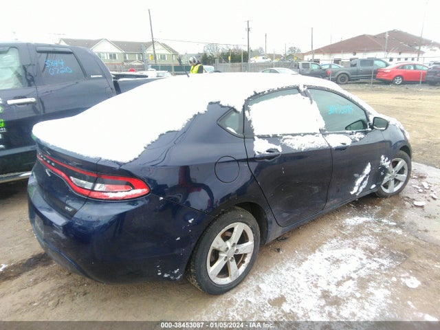 Dodge DART SXT 2015 1C3CDFBB8FD380570 Image 4