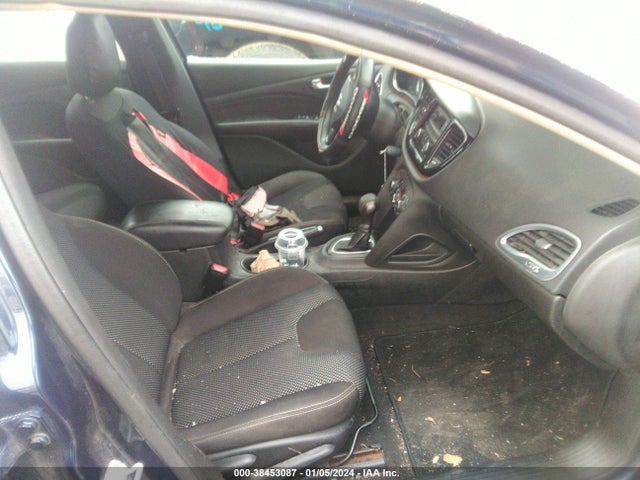 Dodge DART SXT 2015 1C3CDFBB8FD380570 Image 5