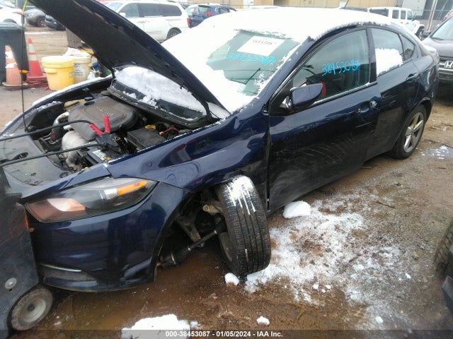 Dodge DART SXT 2015 1C3CDFBB8FD380570 Image 6