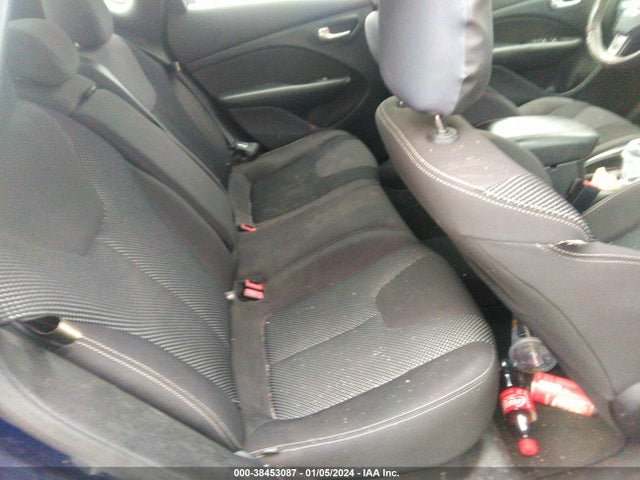 Dodge DART SXT 2015 1C3CDFBB8FD380570 Image 8