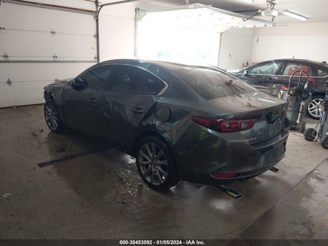 2022 MAZDA MAZDA3 VIN: 3MZBPACL9NM312805