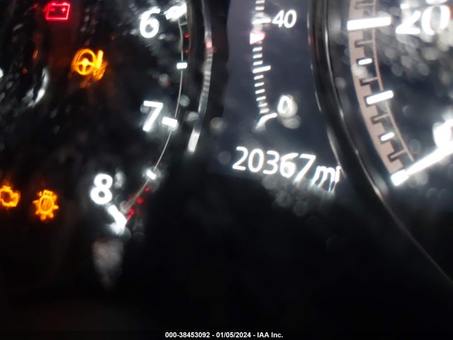 2022 MAZDA MAZDA3 VIN: 3MZBPACL9NM312805
