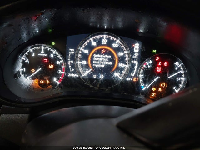 2022 MAZDA MAZDA3 VIN: 3MZBPACL9NM312805