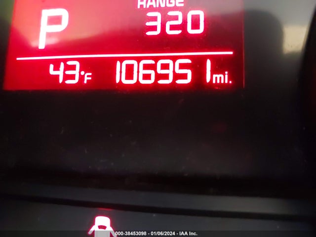2017 KIA SEDONA LX VIN: KNDMB5C15H6224113