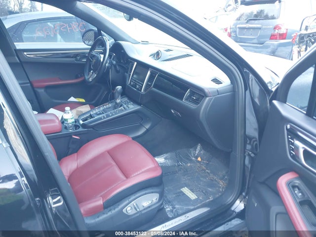 2016 PORSCHE MACAN WP1AB2A50GLB47625 Photo 4