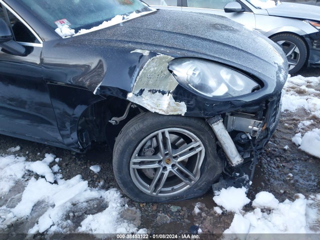 2016 PORSCHE MACAN WP1AB2A50GLB47625 Photo 5