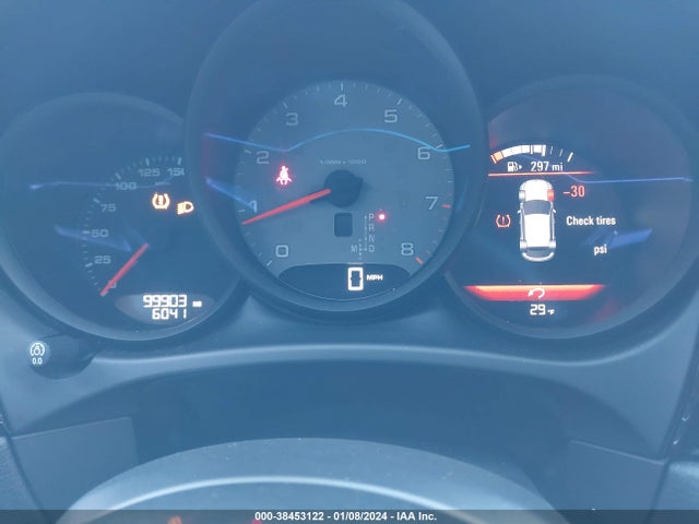 2016 PORSCHE MACAN WP1AB2A50GLB47625 Photo 6