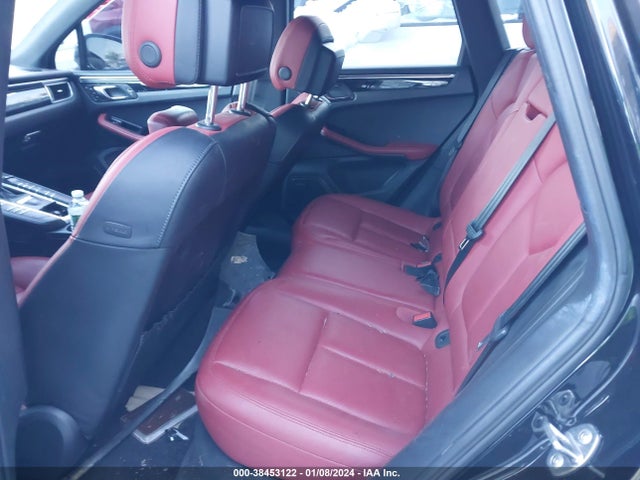 2016 PORSCHE MACAN WP1AB2A50GLB47625 Photo 7