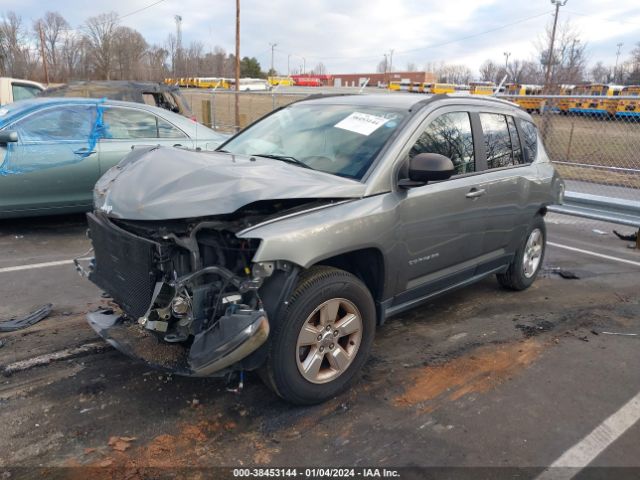 1C4NJCBA8ED594895 Jeep Compass Sport