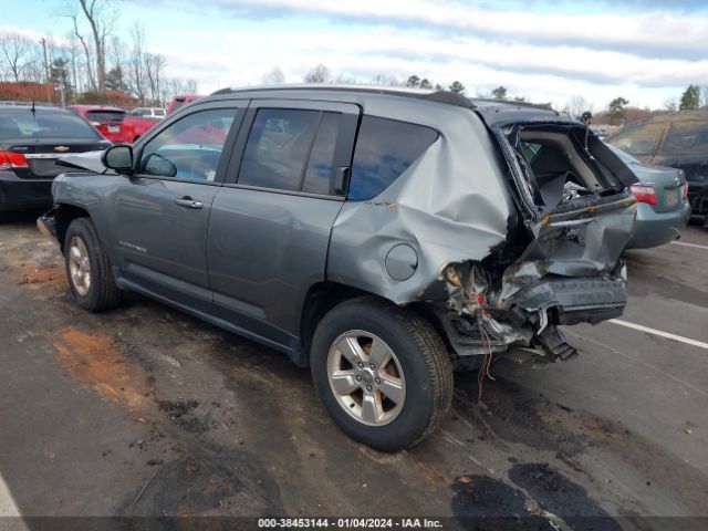1C4NJCBA8ED594895 Jeep Compass Sport
