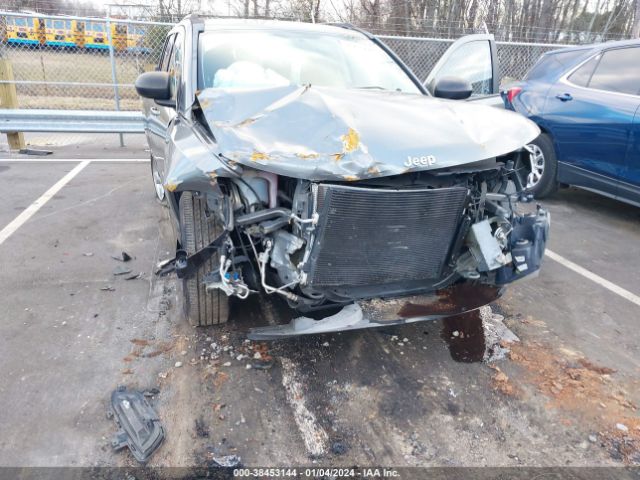 1C4NJCBA8ED594895 Jeep Compass Sport