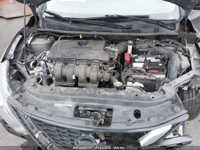 2019 NISSAN SENTRA 3N1AB7AP9KY360883 Photo 9