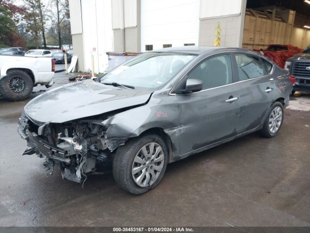 2019 NISSAN SENTRA 3N1AB7AP9KY360883 Photo 1