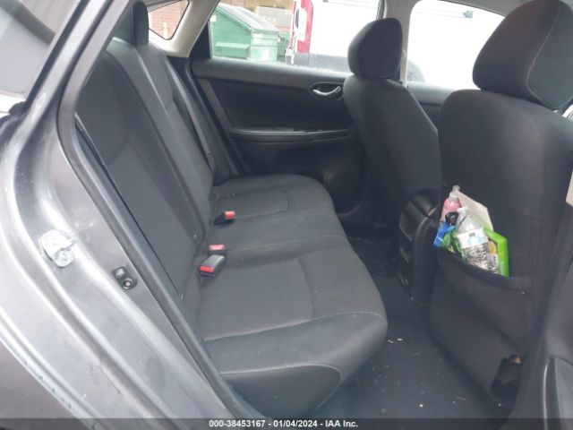 2019 NISSAN SENTRA 3N1AB7AP9KY360883 Photo 7