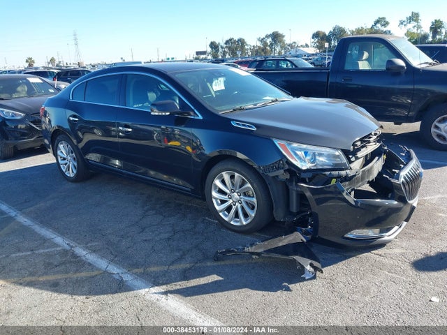 Продаж на аукціоні авто 2015 Buick Lacrosse Leather, vin: 1G4GB5G31FF141831, номер лоту: 38453178