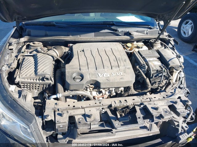Продаж на аукціоні авто 2015 Buick Lacrosse Leather, vin: 1G4GB5G31FF141831, номер лоту: 38453178
