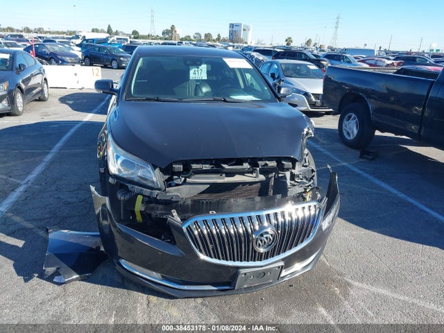 Продаж на аукціоні авто 2015 Buick Lacrosse Leather, vin: 1G4GB5G31FF141831, номер лоту: 38453178