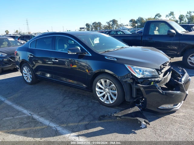 Продаж на аукціоні авто 2015 Buick Lacrosse Leather, vin: 1G4GB5G31FF141831, номер лоту: 38453178
