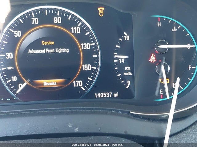 Продаж на аукціоні авто 2015 Buick Lacrosse Leather, vin: 1G4GB5G31FF141831, номер лоту: 38453178