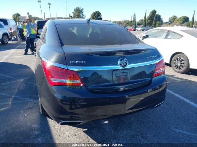 Продаж на аукціоні авто 2015 Buick Lacrosse Leather, vin: 1G4GB5G31FF141831, номер лоту: 38453178