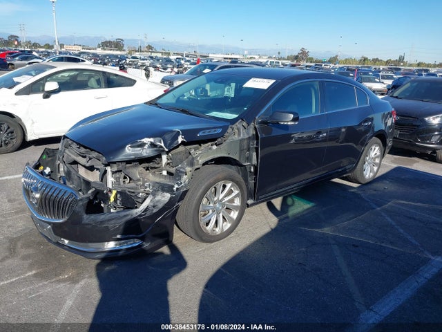 Продаж на аукціоні авто 2015 Buick Lacrosse Leather, vin: 1G4GB5G31FF141831, номер лоту: 38453178