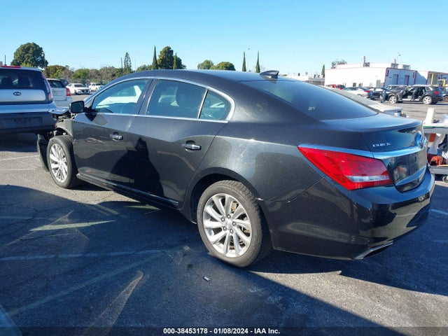 Продаж на аукціоні авто 2015 Buick Lacrosse Leather, vin: 1G4GB5G31FF141831, номер лоту: 38453178