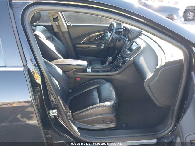 Продаж на аукціоні авто 2015 Buick Lacrosse Leather, vin: 1G4GB5G31FF141831, номер лоту: 38453178
