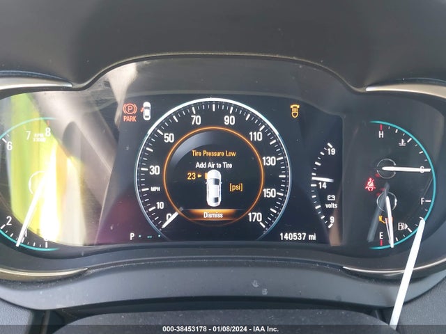 Продаж на аукціоні авто 2015 Buick Lacrosse Leather, vin: 1G4GB5G31FF141831, номер лоту: 38453178