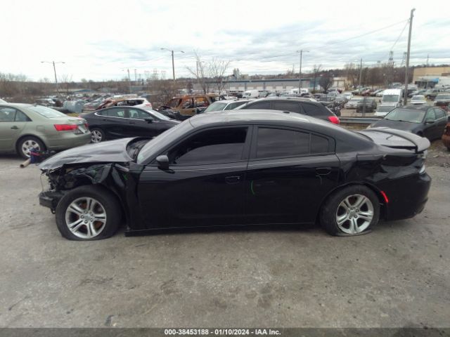 2C3CDXBG3LH100859 Dodge Charger Sxt Rwd