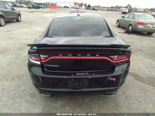 2C3CDXBG3LH100859 Dodge Charger Sxt Rwd