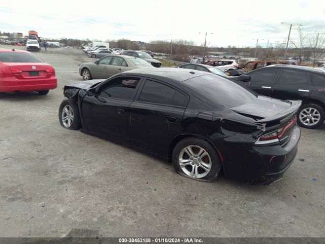 2C3CDXBG3LH100859 Dodge Charger Sxt Rwd