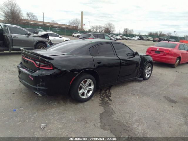 2C3CDXBG3LH100859 Dodge Charger Sxt Rwd