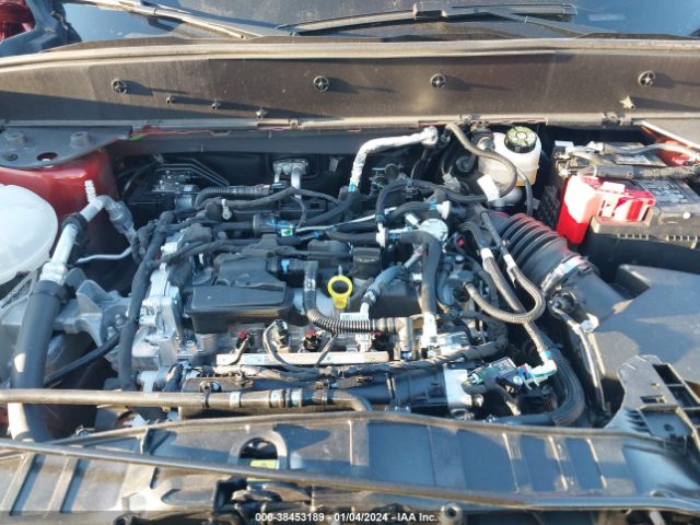 3FMCR9B6XPRD44367 Ford Bronco Sport Big Bend