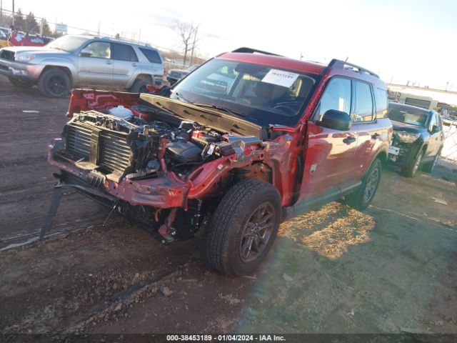 3FMCR9B6XPRD44367 Ford Bronco Sport Big Bend