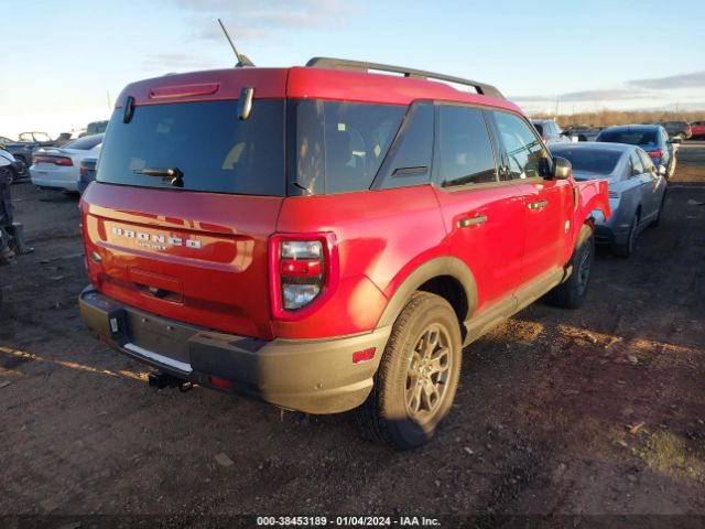 3FMCR9B6XPRD44367 Ford Bronco Sport Big Bend