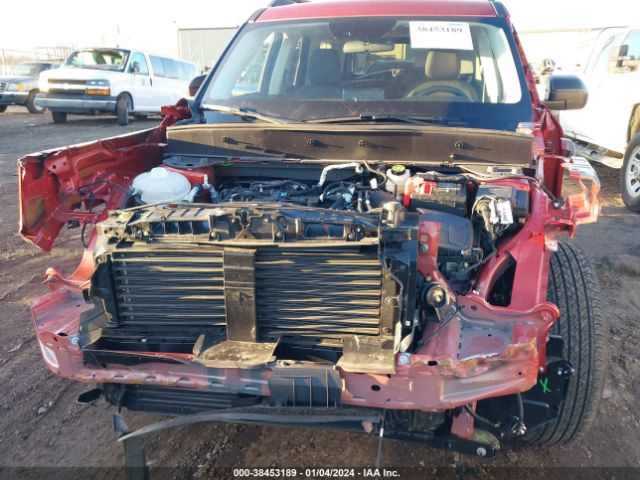 3FMCR9B6XPRD44367 Ford Bronco Sport Big Bend