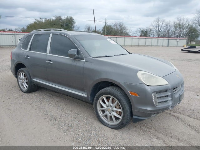2008 PORSCHE CAYENNE WP1AB29P78LA30745 Photo 0