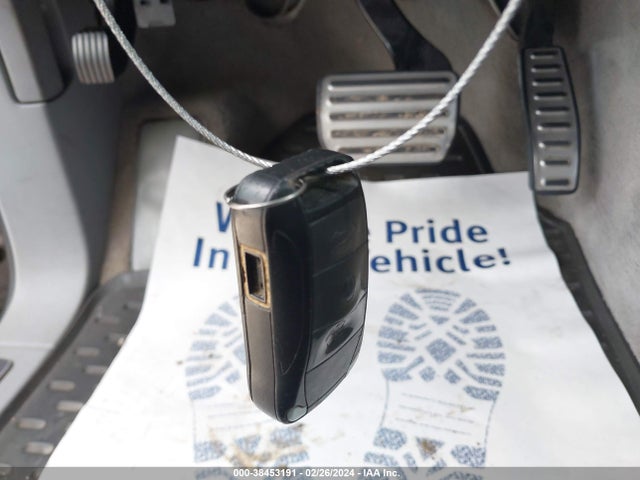 2008 PORSCHE CAYENNE WP1AB29P78LA30745 Photo 10