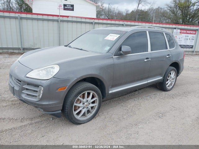 2008 PORSCHE CAYENNE WP1AB29P78LA30745 Photo 1
