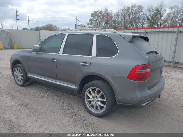 2008 PORSCHE CAYENNE WP1AB29P78LA30745 Photo 2
