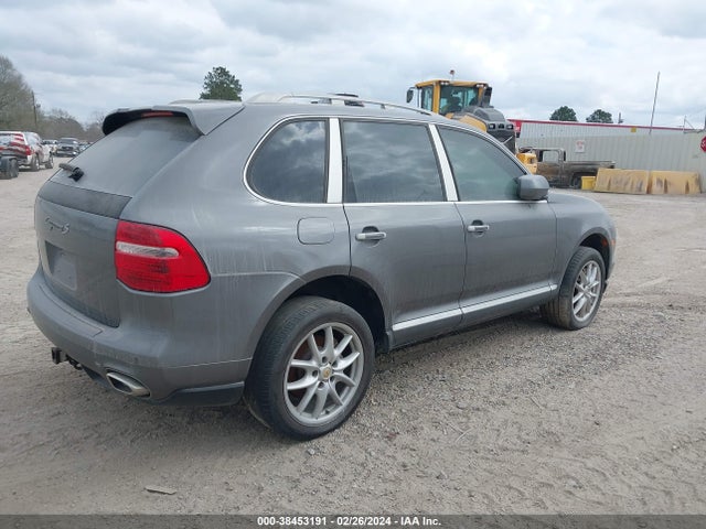 2008 PORSCHE CAYENNE WP1AB29P78LA30745 Photo 3