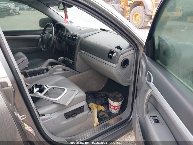 2008 PORSCHE CAYENNE WP1AB29P78LA30745 Photo 4