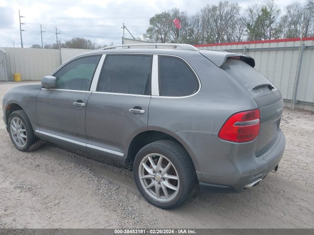 2008 PORSCHE CAYENNE WP1AB29P78LA30745 Photo 5