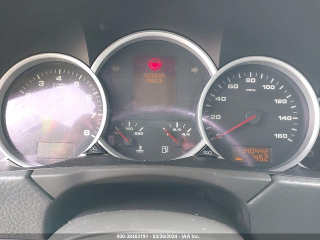 2008 PORSCHE CAYENNE WP1AB29P78LA30745 Photo 6