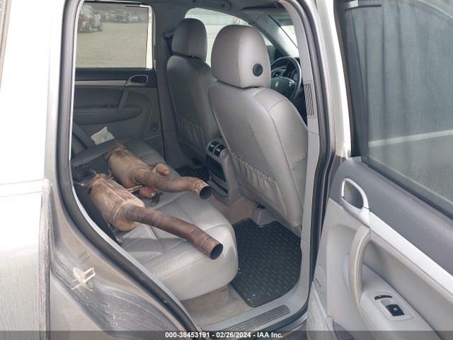 2008 PORSCHE CAYENNE WP1AB29P78LA30745 Photo 7