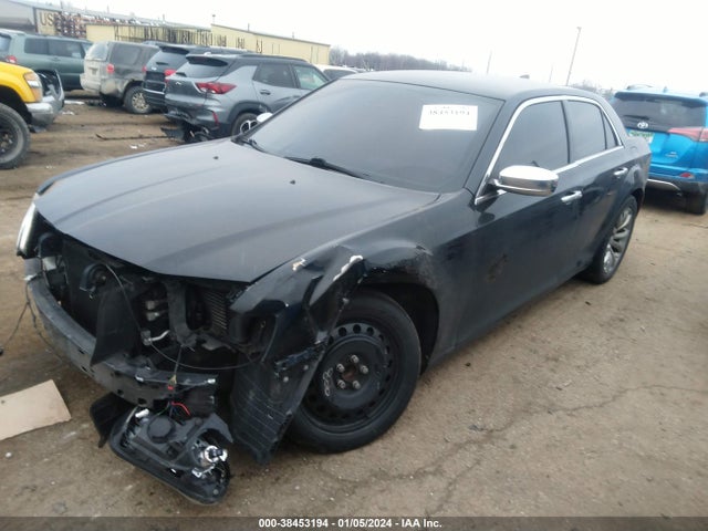 2C3CCAEG0JH123055 Chrysler 300 Limited