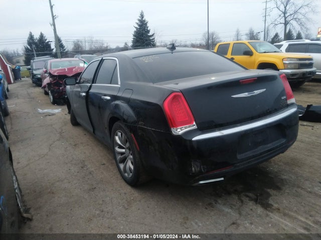 2C3CCAEG0JH123055 Chrysler 300 Limited
