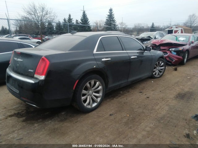 2C3CCAEG0JH123055 Chrysler 300 Limited