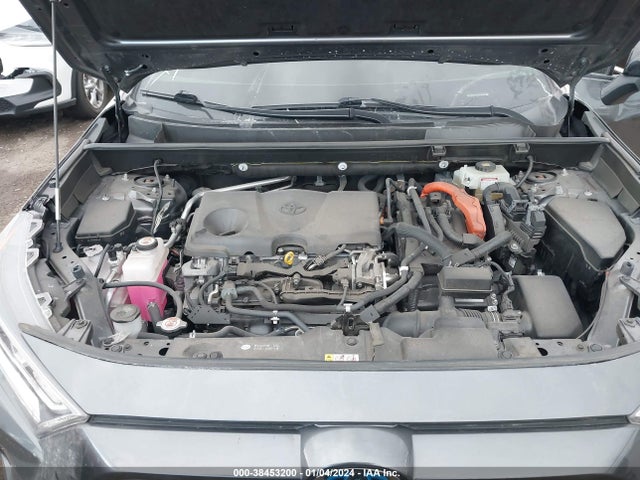 Toyota Rav4 Xse Hybrid 2020 JTMEWRFV5LD544535 Image 10